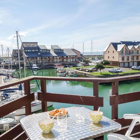 Apartment Les Marinas By Interhome Deauville Exterior photo