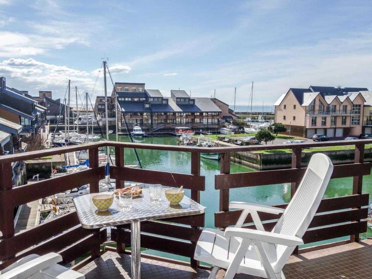 Apartment Les Marinas By Interhome Deauville Exterior photo