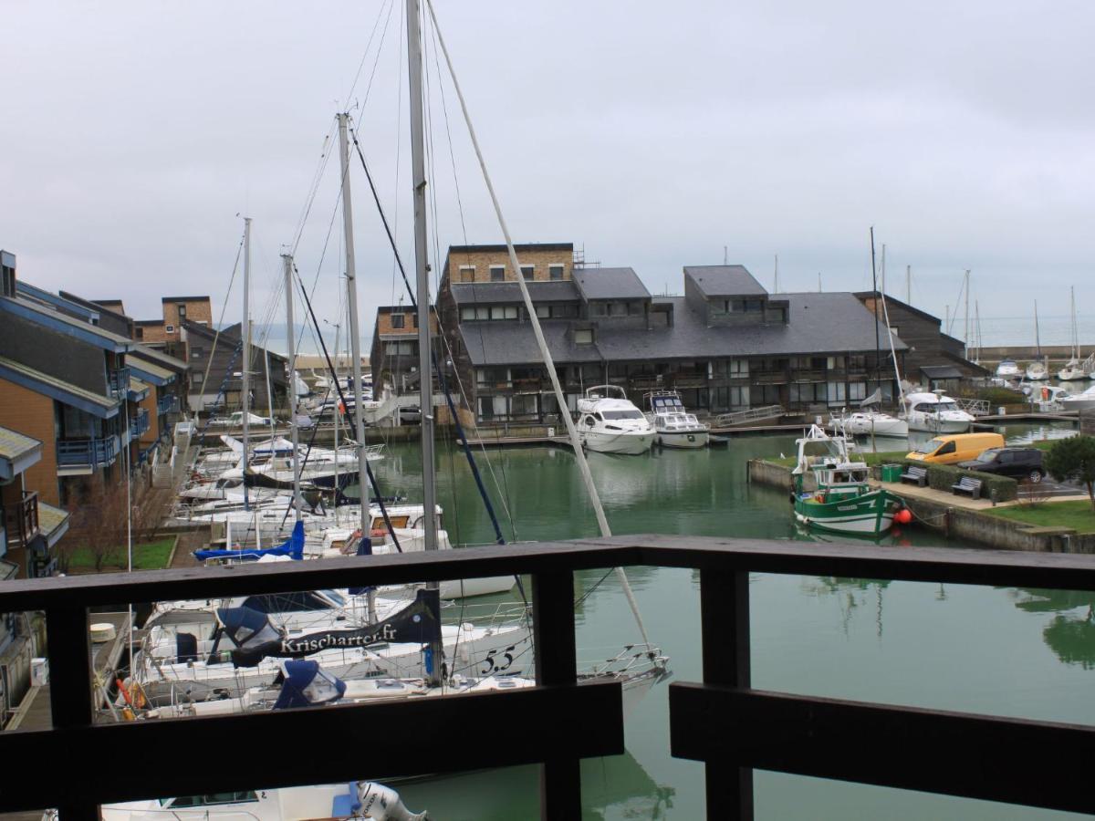 Apartment Les Marinas By Interhome Deauville Exterior photo