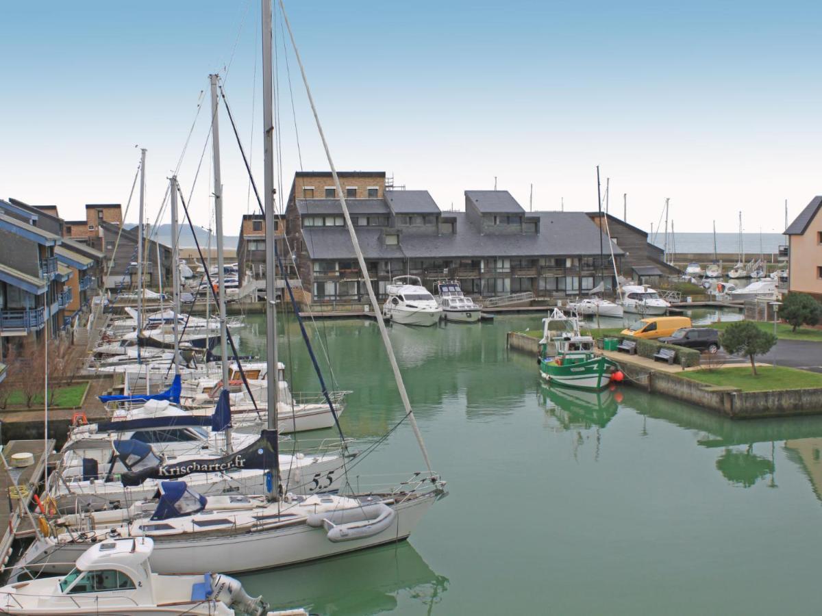 Apartment Les Marinas By Interhome Deauville Exterior photo