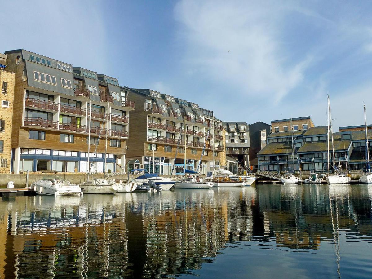 Apartment Les Marinas By Interhome Deauville Exterior photo