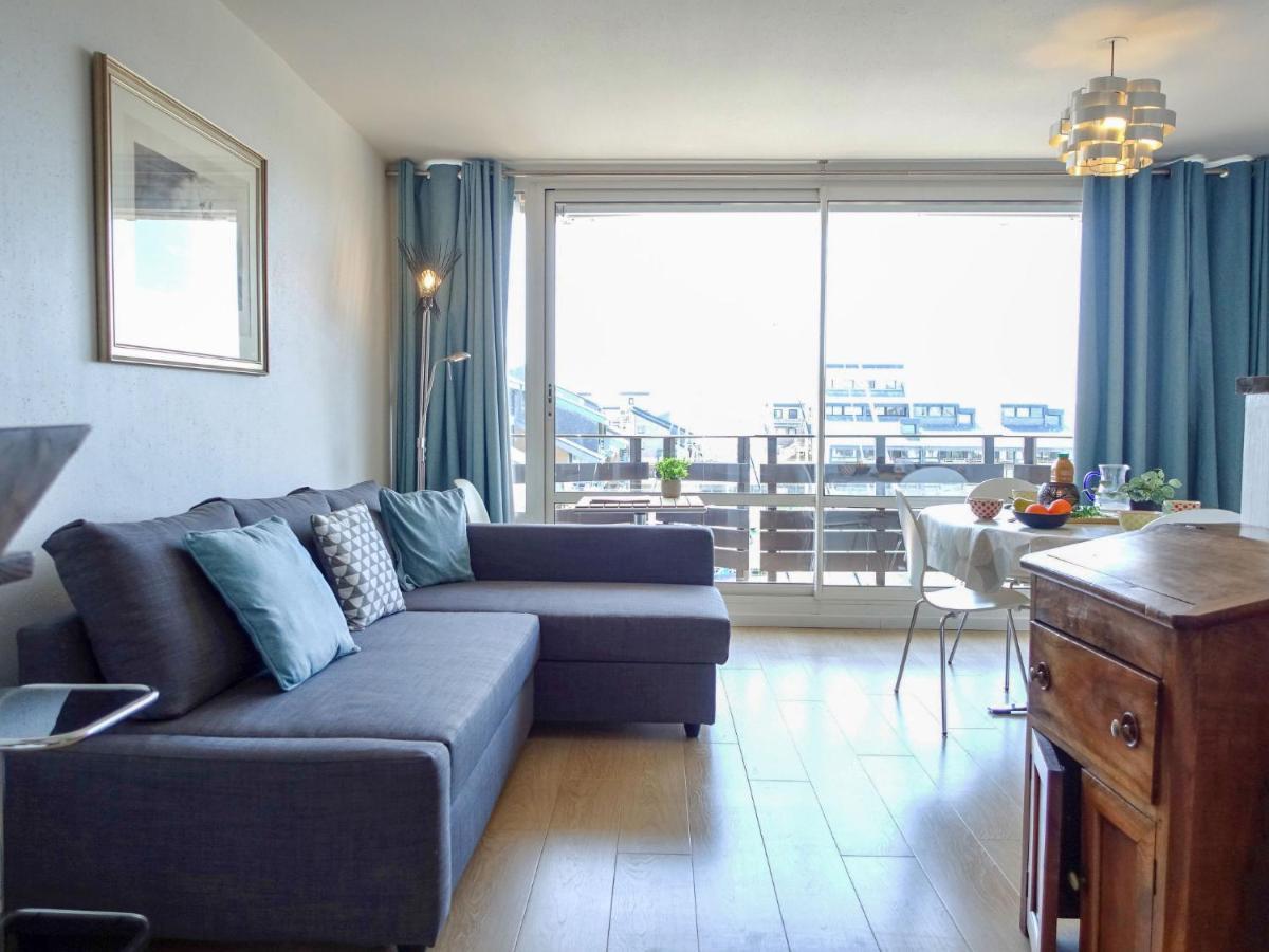 Apartment Les Marinas By Interhome Deauville Exterior photo